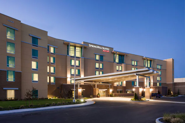 Springhill Suites Kennewick Tri-Cities