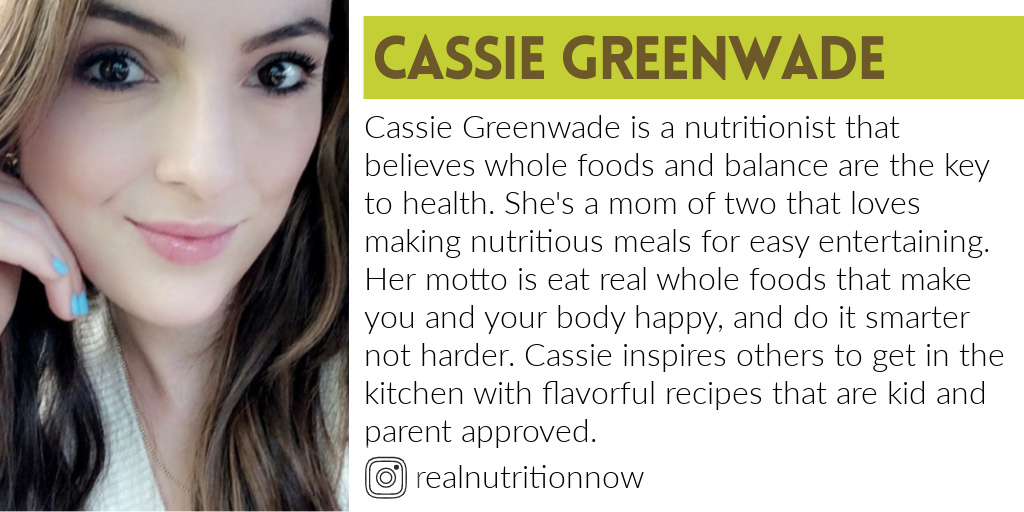 Cassie Greenwade bio