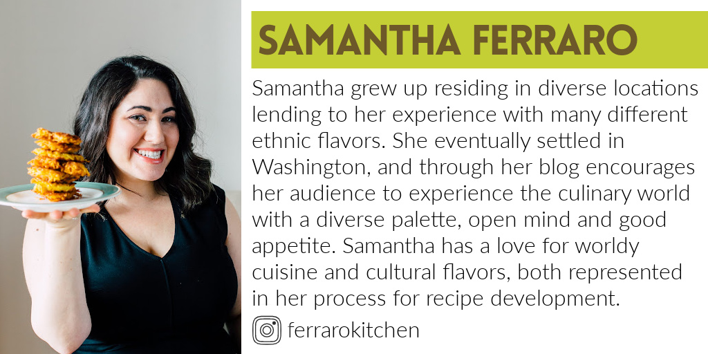 Samantha Ferraro bio