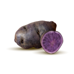 Purple/Blue Potatoes