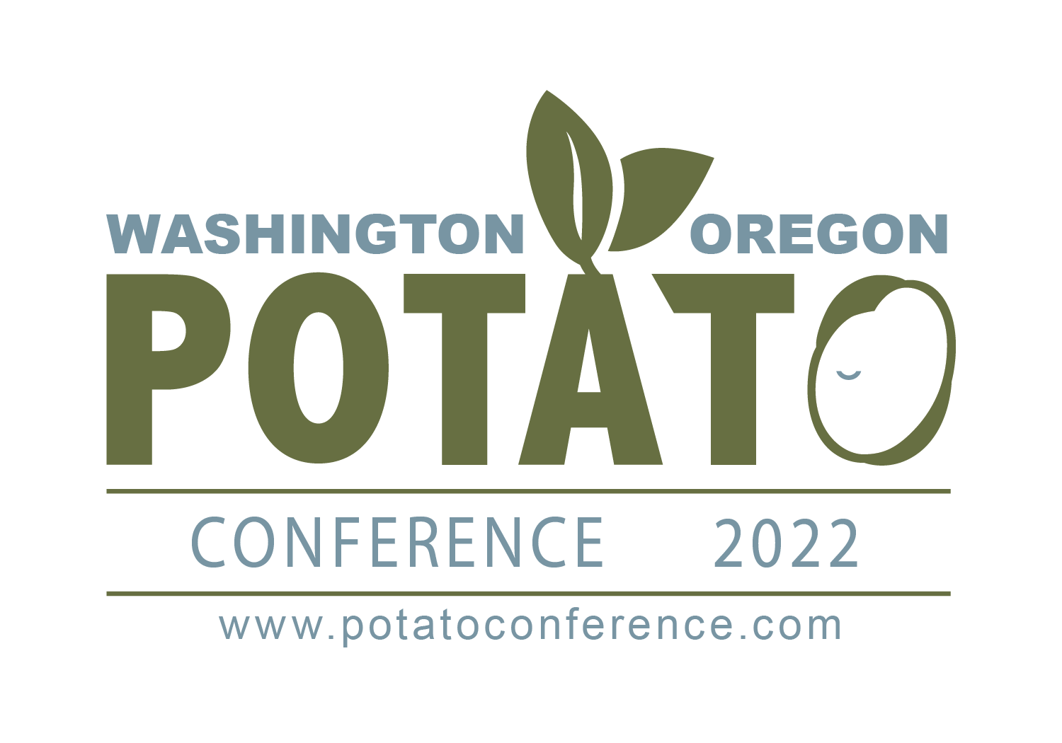 Washington Oregon Potato Conference Logo