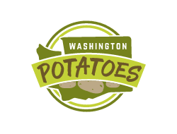 Washington Potatoes Logo