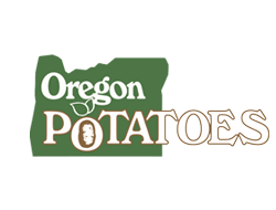 Oregon Potatoes Logo