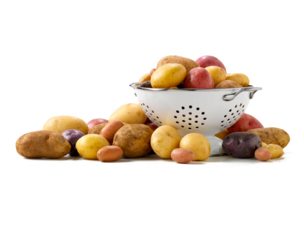 Potatoes & Health