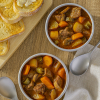 Beef Stew with Red Potatoes
