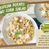 Mexican Potato and Corn Salad