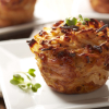 Southwest Potato Cups with Sweet Corn & Chipotle Peppers