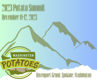 FINAL DAYS TO REGISTER FOR THE WSPC POTATO SUMMIT! REGISTRATION CLOSES NOVEMBER 19, 2023
