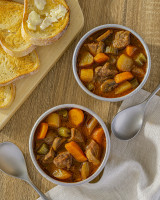 Beef Stew with Red Potatoes