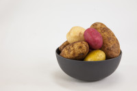 NEW STUDY FINDS POTATOES, WHEN PART OF A HEALTHY DIET, NOT ASSOCIATED WITH ELEVATED HEART HEALTH RISK FACTORS AMONG ADOLESCENT GIRLS