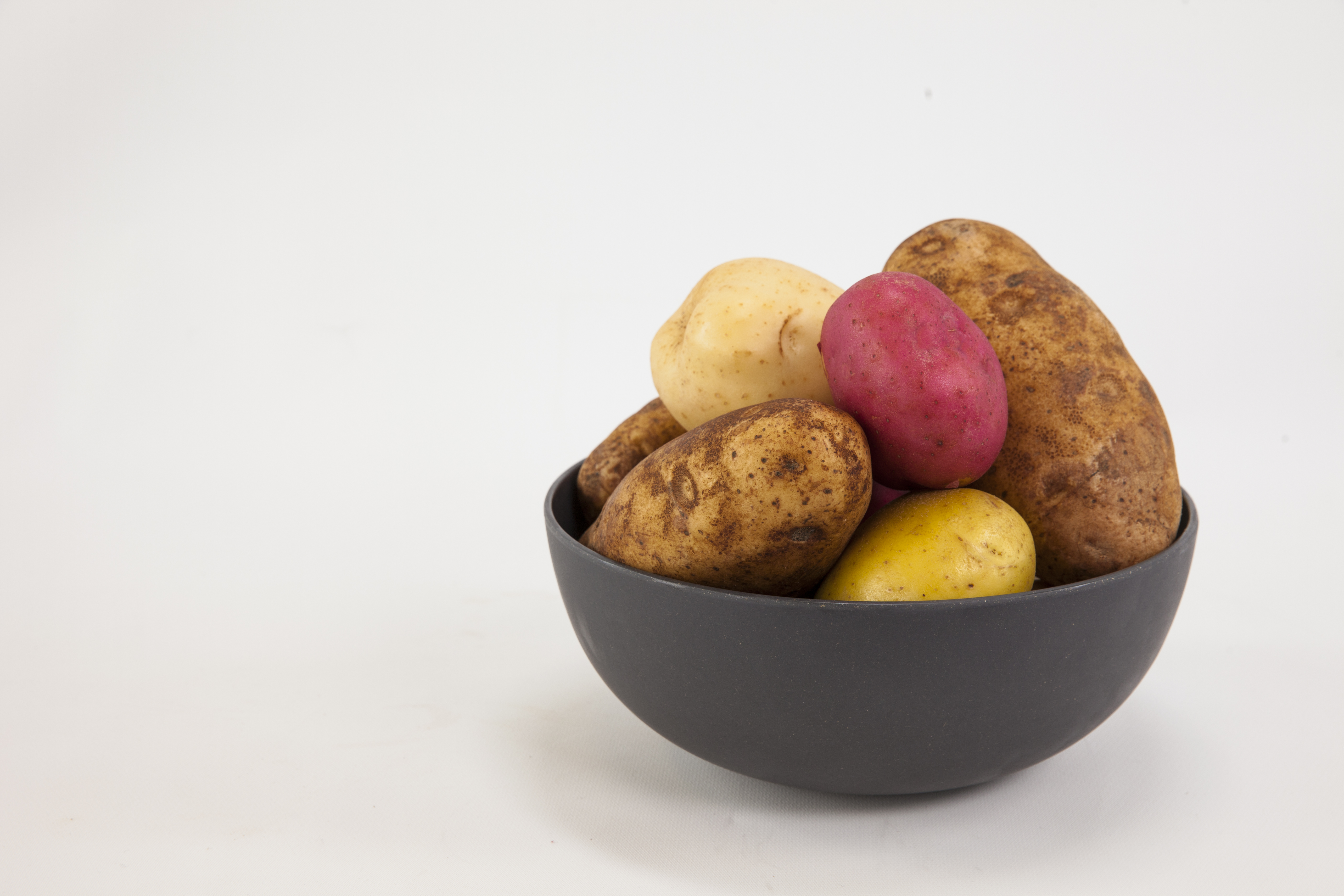 Potatoes Linked to Higher Quality Diet in Adolescents 