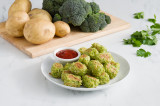 Broccoli Potato Tots