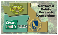 THE NORTHWEST POTATO RESEARCH CONSORTIUM PLANNING ON RESESARCH FUNDING FOR 2022