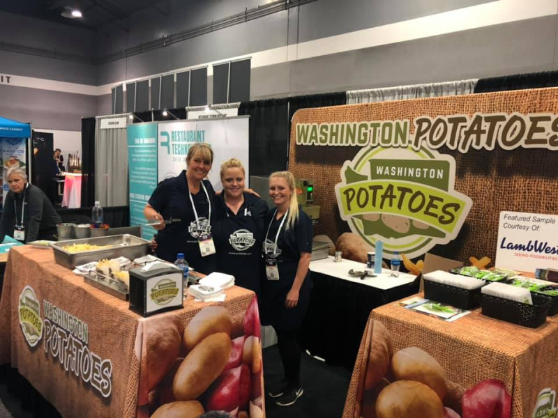 2019 NW Foodservice Show