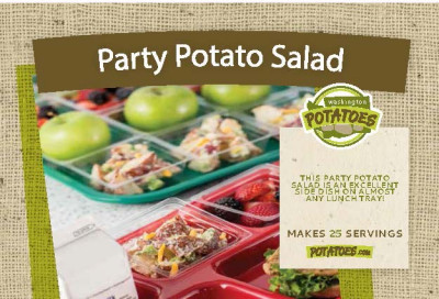 Party Potato Salad