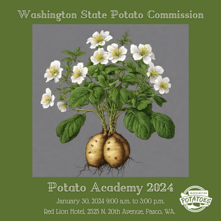 THE 2024 POTATO ACADEMY POWER POINT PRESENTATIONS NOW AVAILABLE