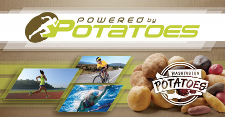 ARE YOU POWERED BY POTATOES?