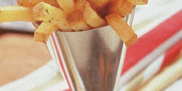 GLOBAL DEMAND GROWTH SEEN FOR FRENCH FRIES