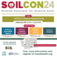 SOILCON24 SCHEDULED FOR FEBRUARY 2024