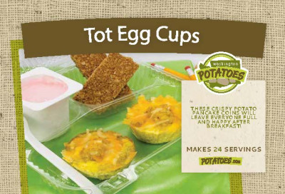 Tot Egg Cups
