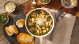 Tuscan Kale and Potato Instant Soup