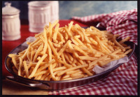 SHELF STABLE FRIES HIT MARKETPLACE