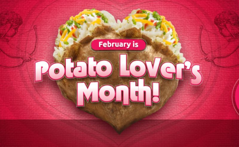 Potato Lovers Month