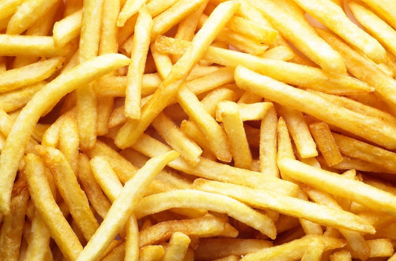 French Fry Nutrition
