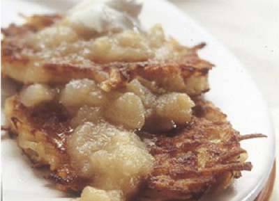 Really Good Potato Pancakes