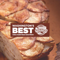 WASHINGTON'S BEST Culinary Student Recipe Contest Winners