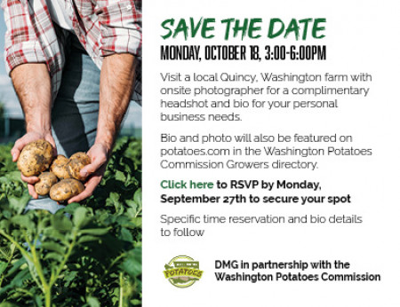 SAVE THE DATE - GROWER PHOTOS AND INFLUENCER EVENT 