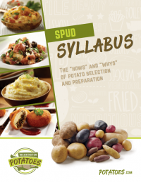The Spud Syllabus - All About Fresh Washington Potatoes